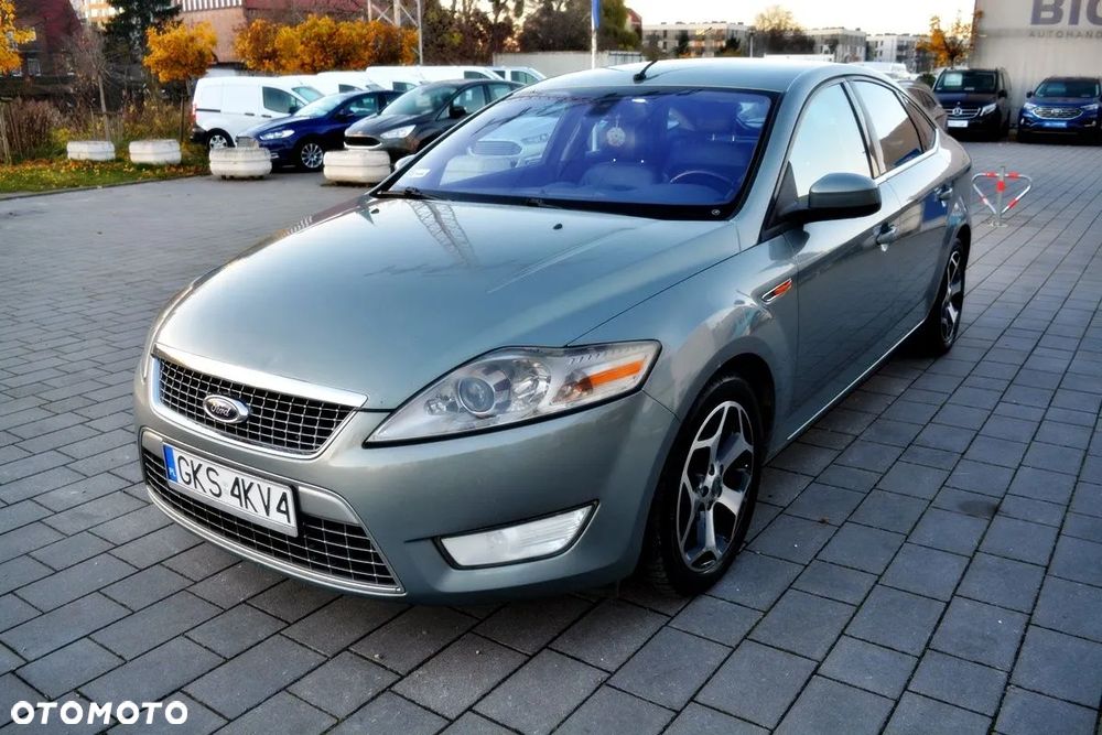 Ford Mondeo 2.0 TDCi Titanium - 1
