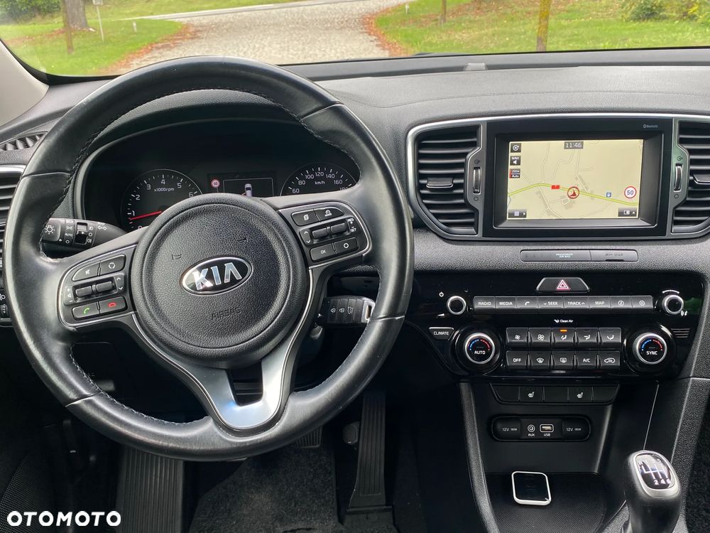 Kia Sportage 1.6 GDI L Business Line 2WD - 17