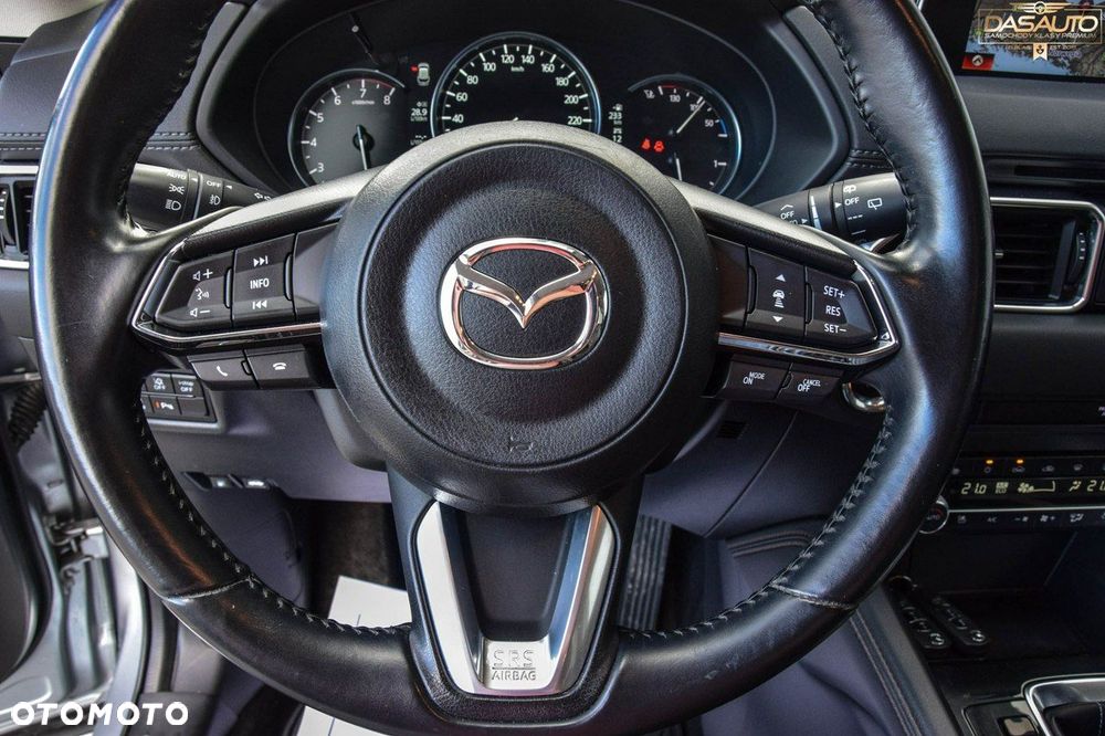 Mazda CX-5 SKYACTIV-G 165 AWD HOMURA - 28