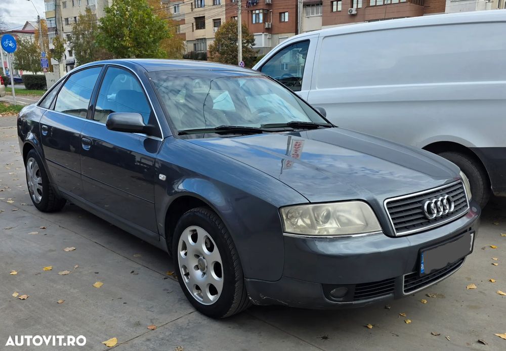 Audi A6 1.9 TDI - 2