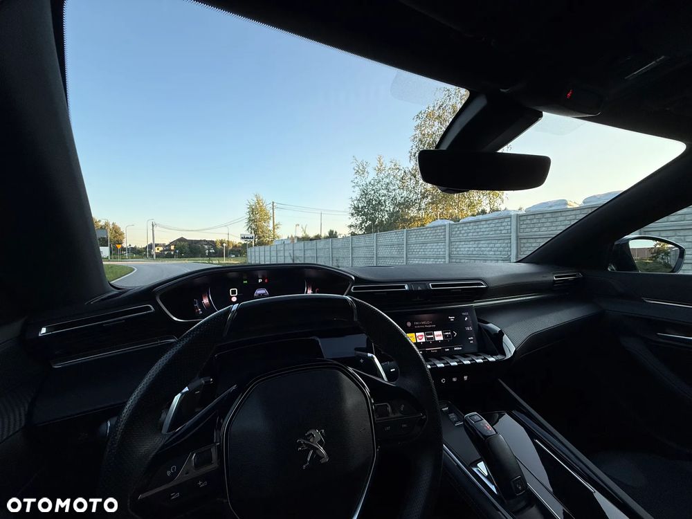 Peugeot 508 2.0 BlueHDi GT Line S&S EAT8 - 11