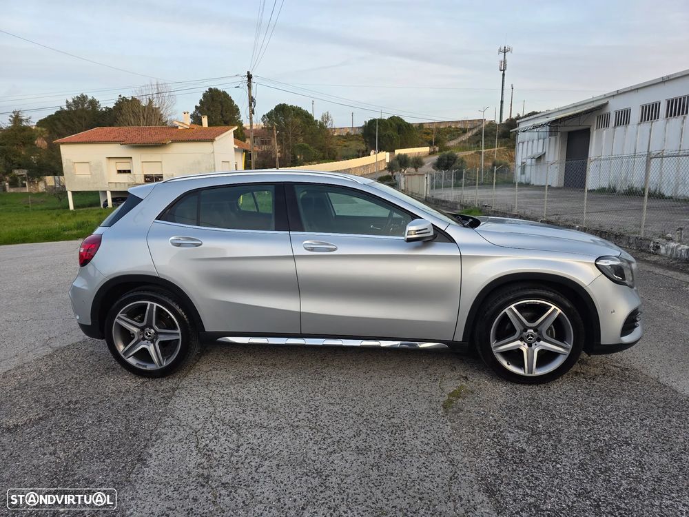 Mercedes-Benz GLA 200 d AMG Line Aut. - 15