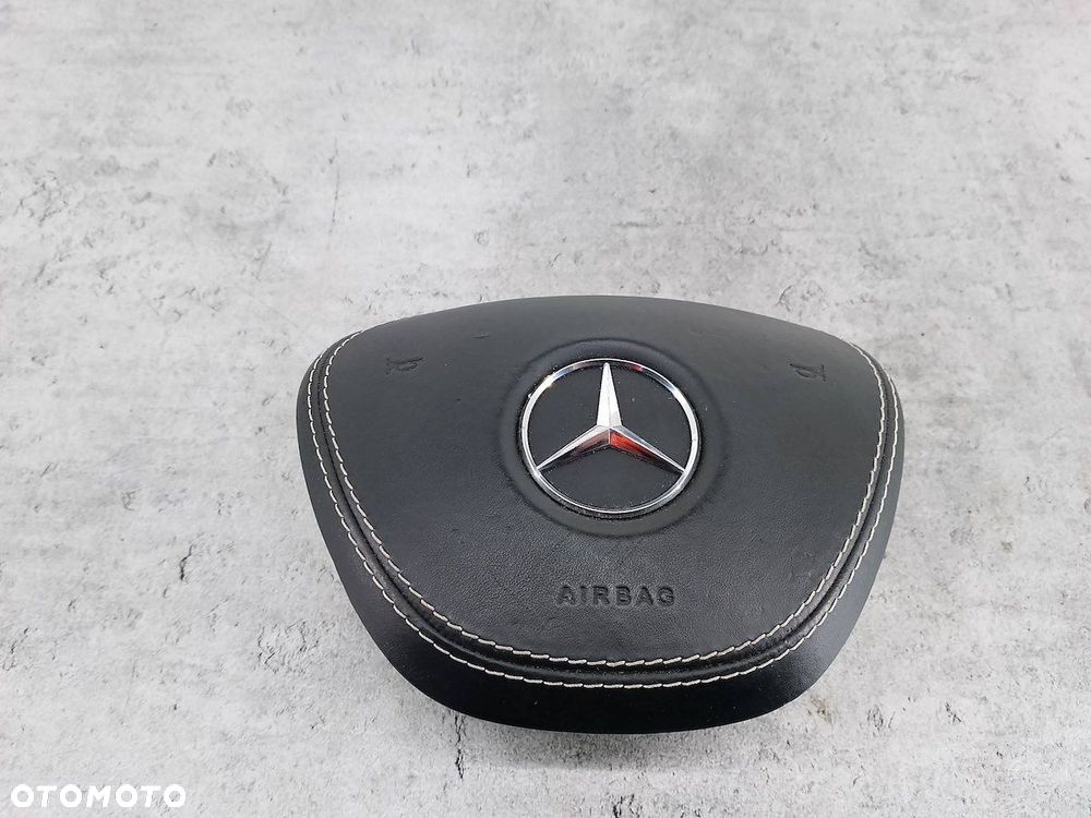 PODUSZKA KIEROWCY, AIRBAG MAYBACH X222 62590360C - 1