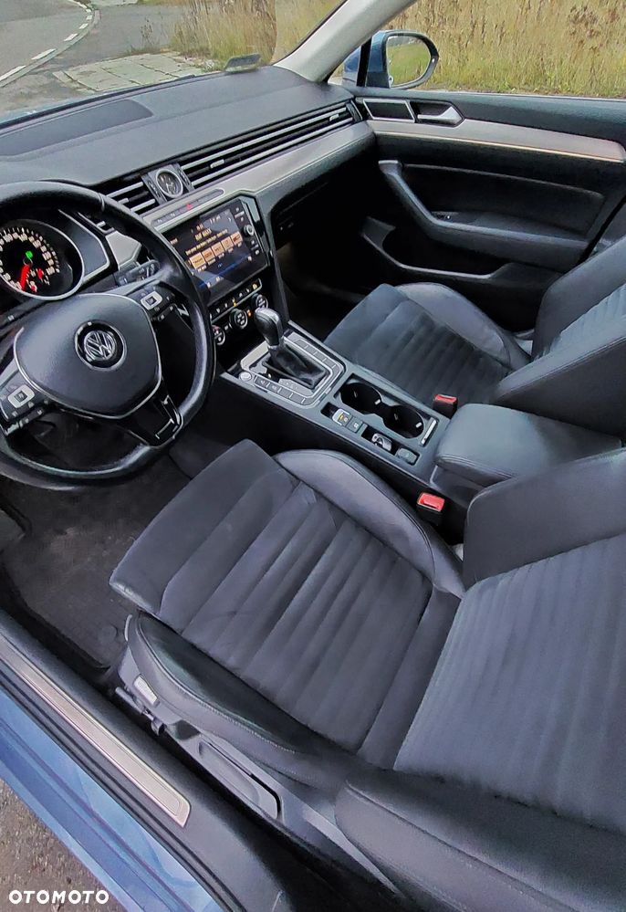 Volkswagen Passat 2.0 TDI BMT SCR Highline DSG7 - 21