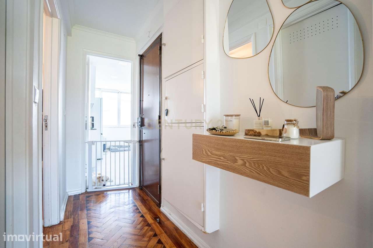 T2 Renovado em Sacavém – Conforto à porta de Lisboa - Grande imagem: 3/16