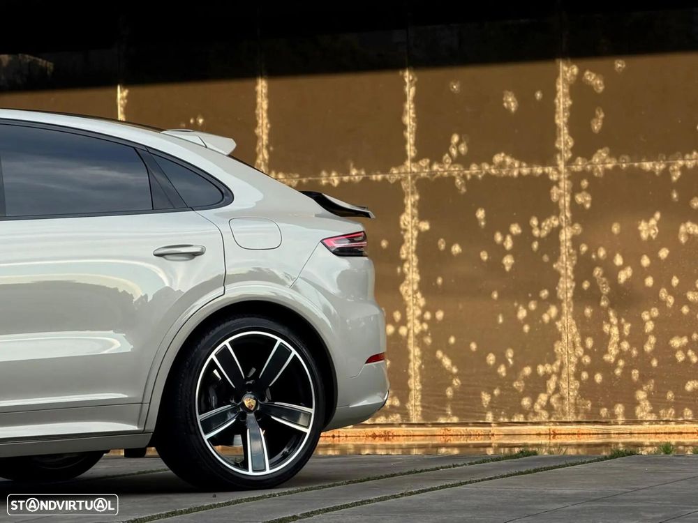 Porsche Cayenne Coupé - 36