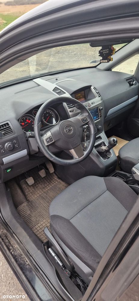 Opel Zafira 1.6 Elegance - 15