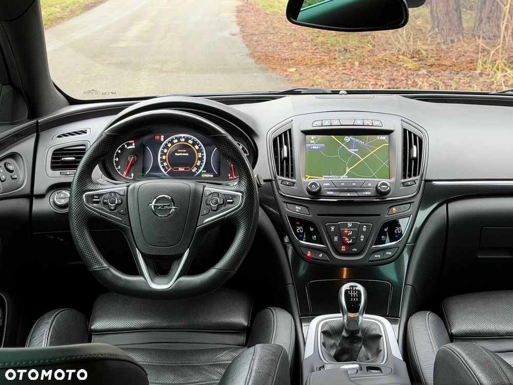 Opel Insignia 2.0 CDTI ecoFLEX Start/Stop Sport - 12