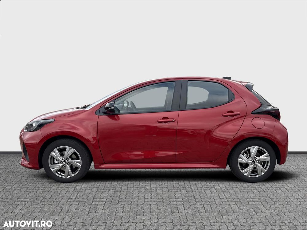 Mazda 2 G116 CVT HEV Exclusive-Line - 8