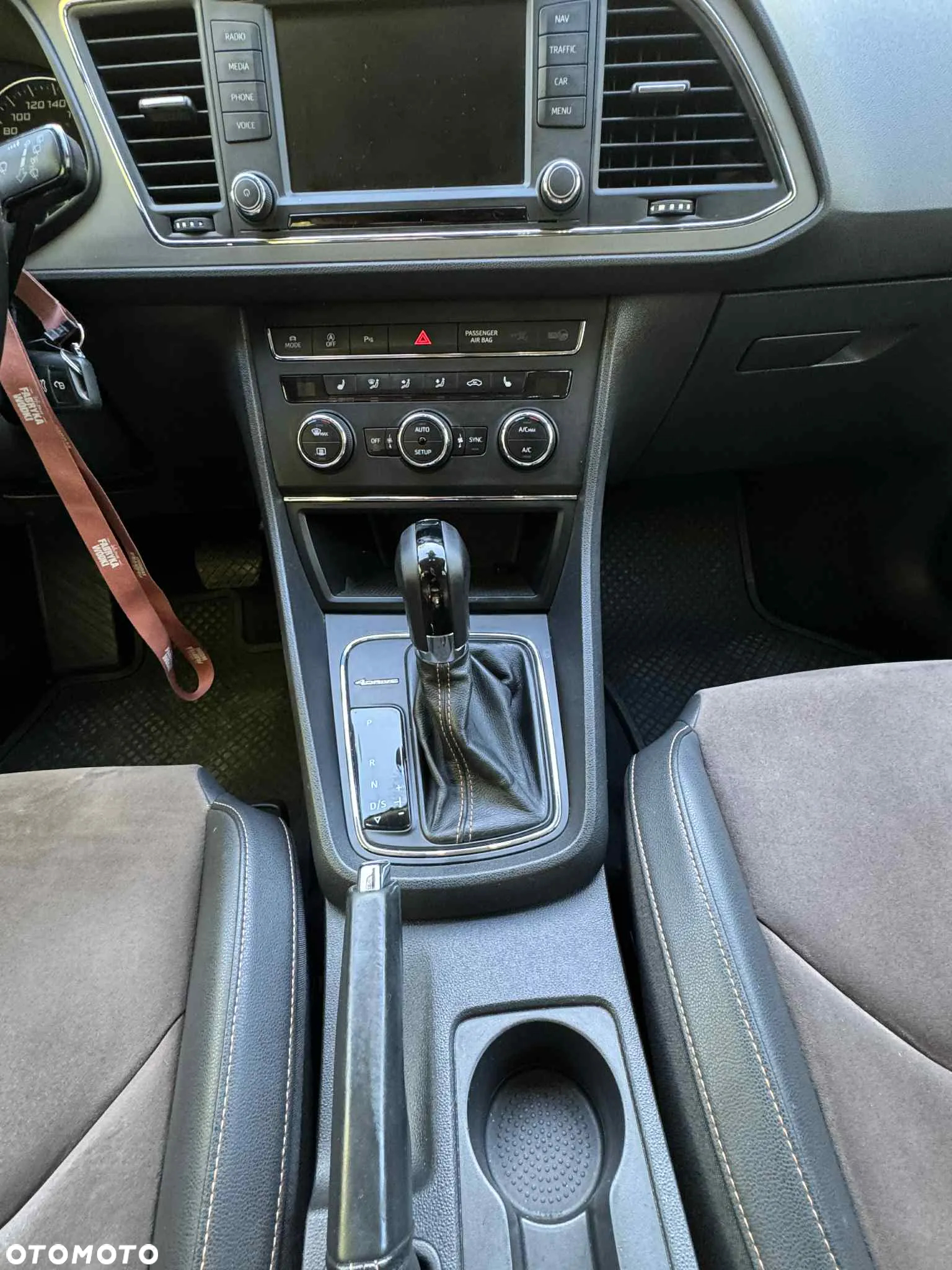 Seat Leon 2.0 TDI X-Perience S&S 4Drive DSG - 10