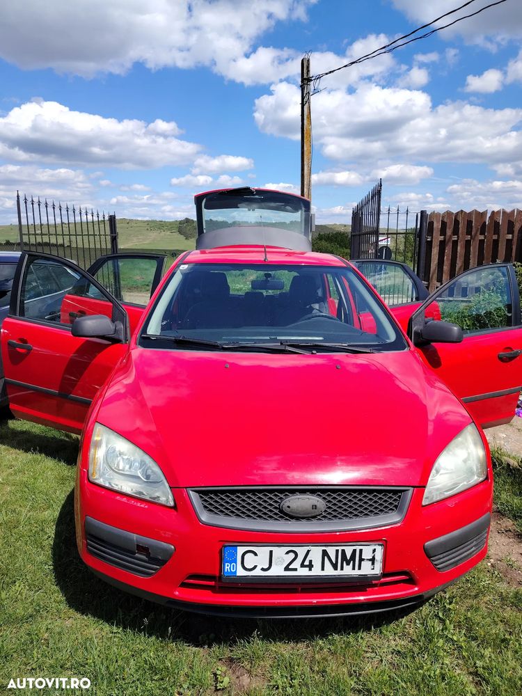 Ford Focus 1.6 TDCi Trend - 2