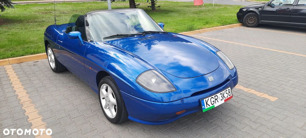 Fiat Barchetta 1.8 16V - 10