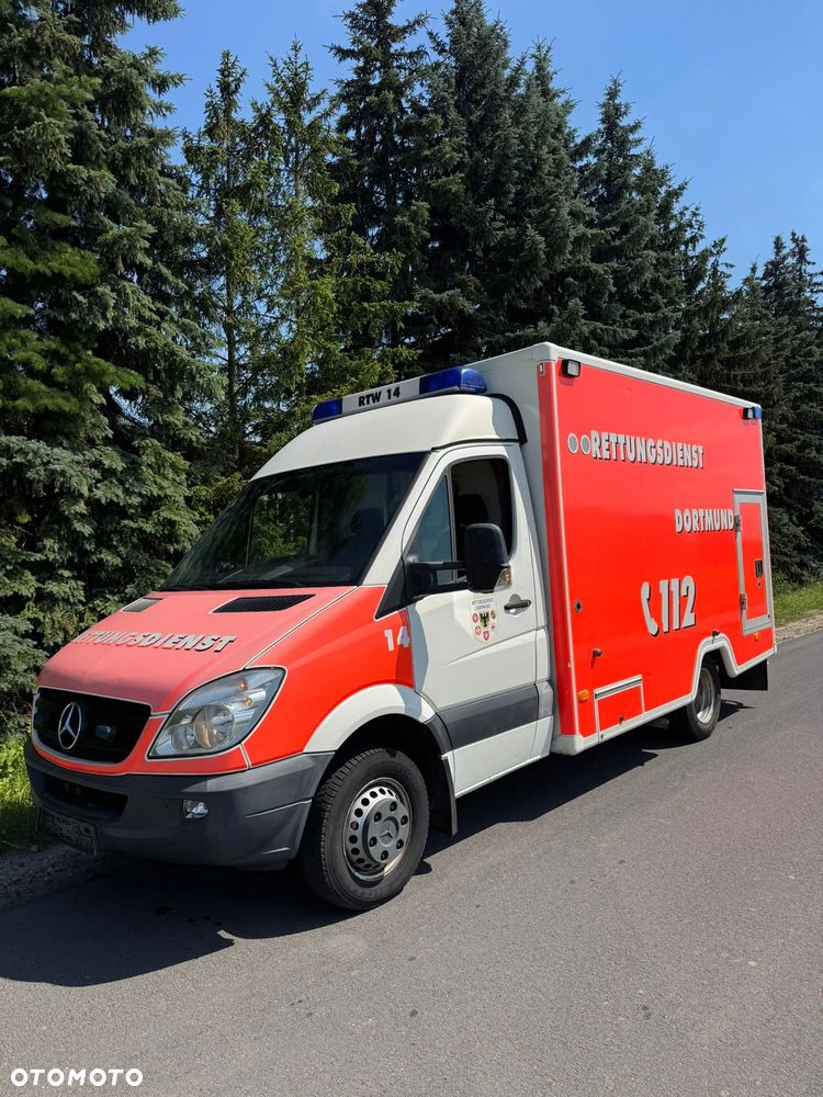 Mercedes-Benz SPRINTER - 2