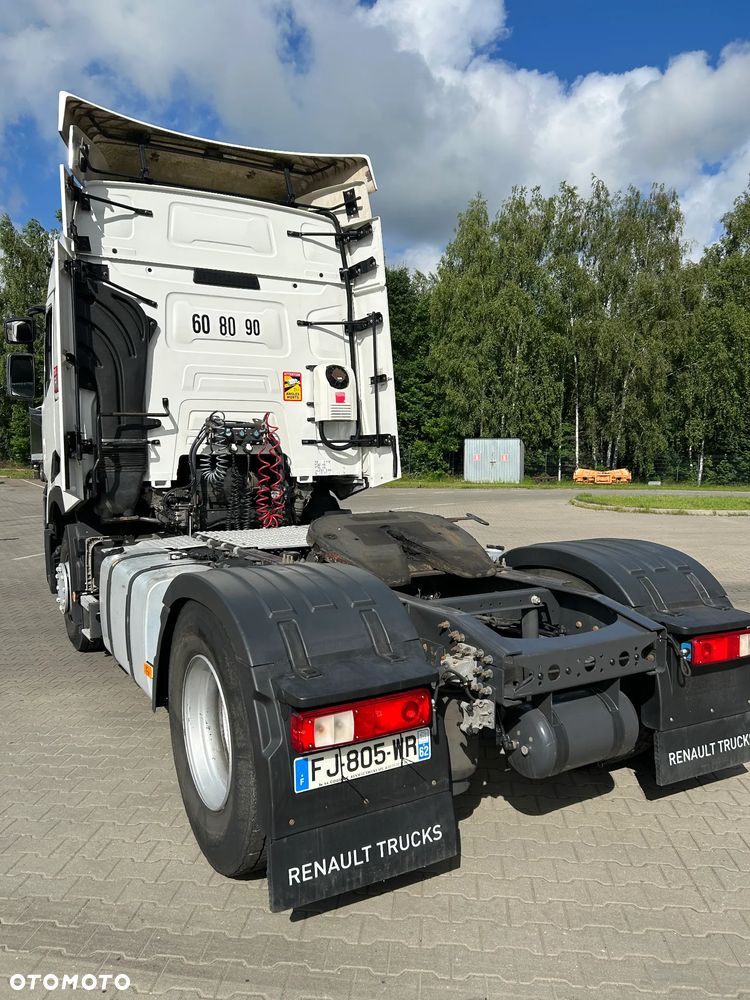 Renault Renault Trucks T - 3