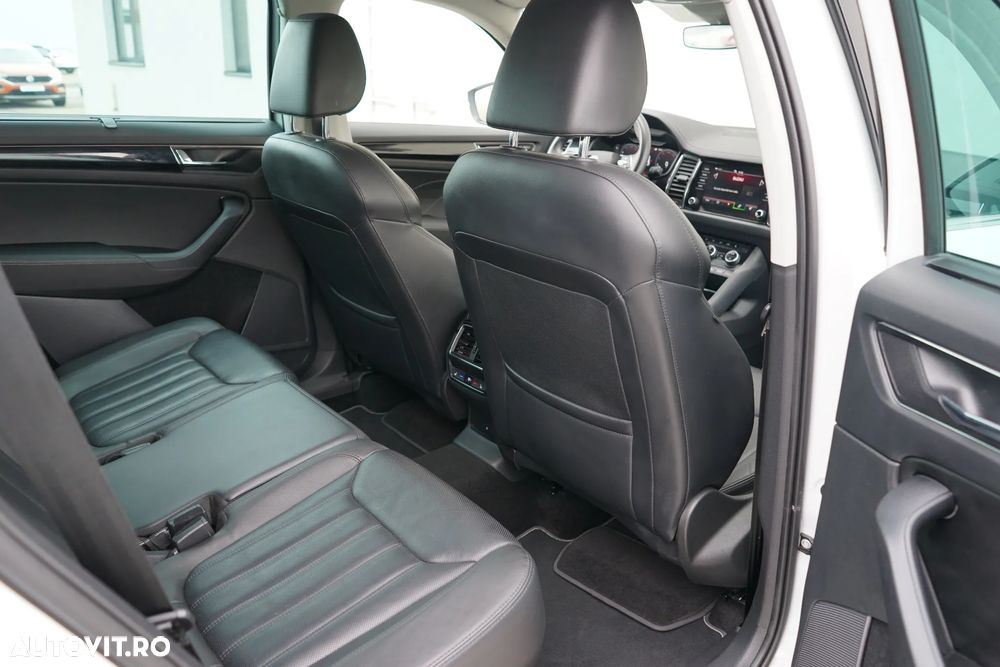 Skoda Kodiaq 2.0 TDI 4X4 DSG L&K - 30