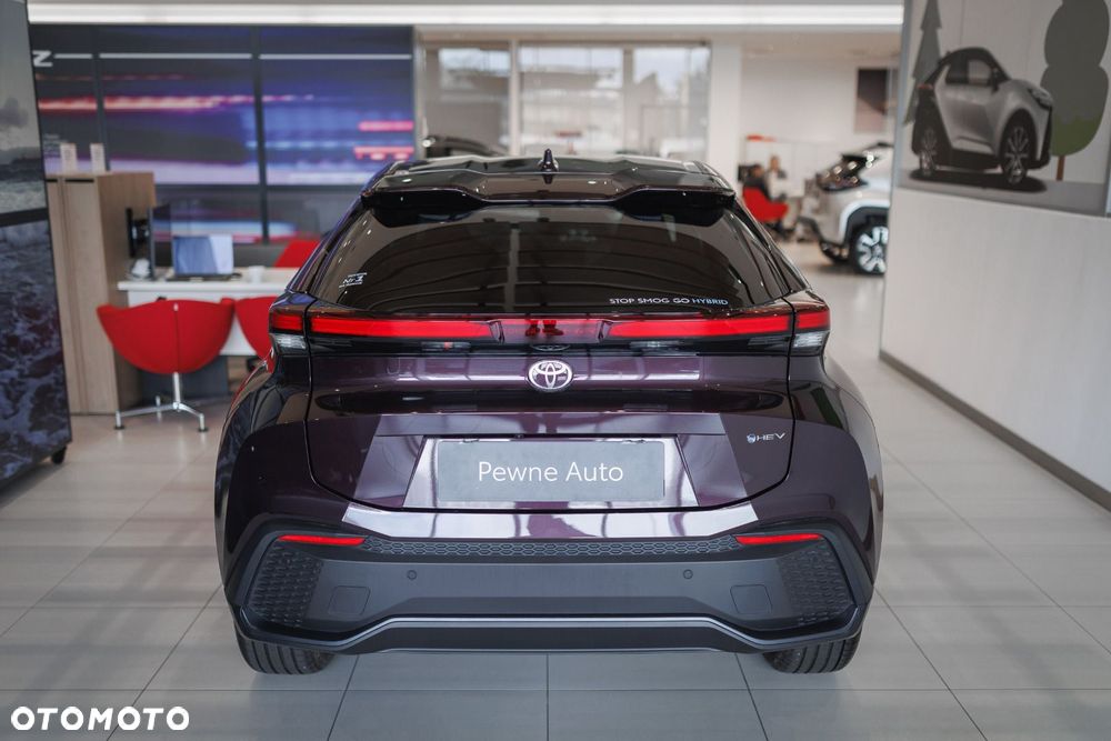 Toyota C-HR - 7