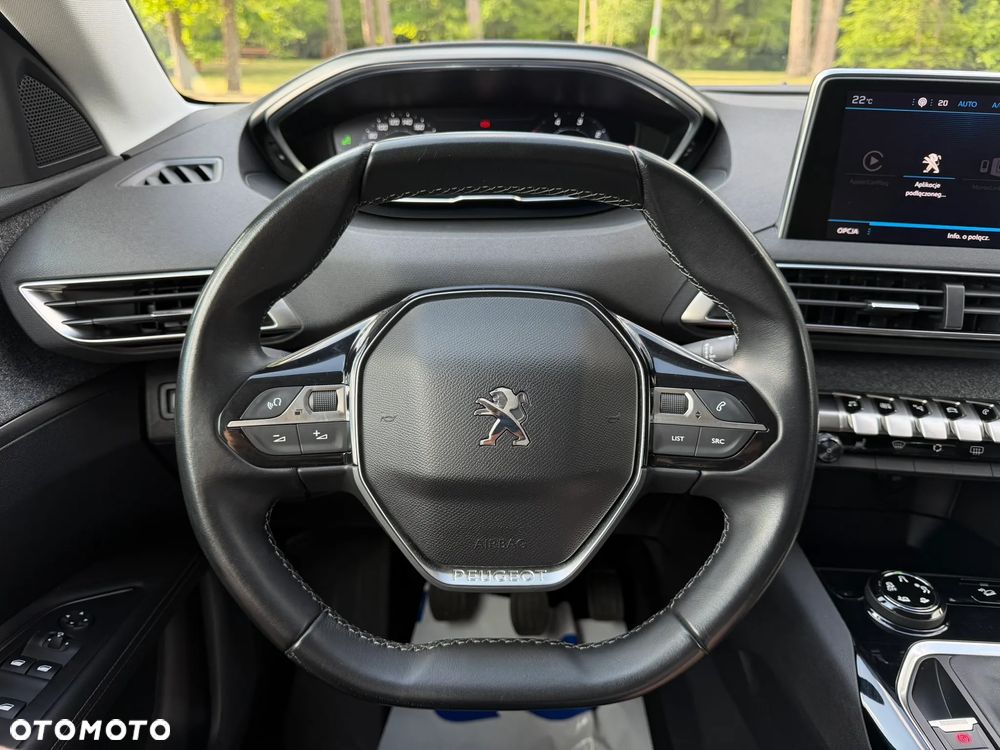 Peugeot 3008 BlueHDi 120 Stop & Start Allure - 23