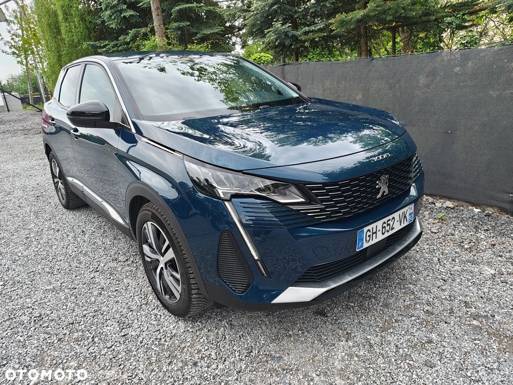 Peugeot 3008 BlueHDi 130 Stop & Start EAT8 Allure Business-Paket - 1