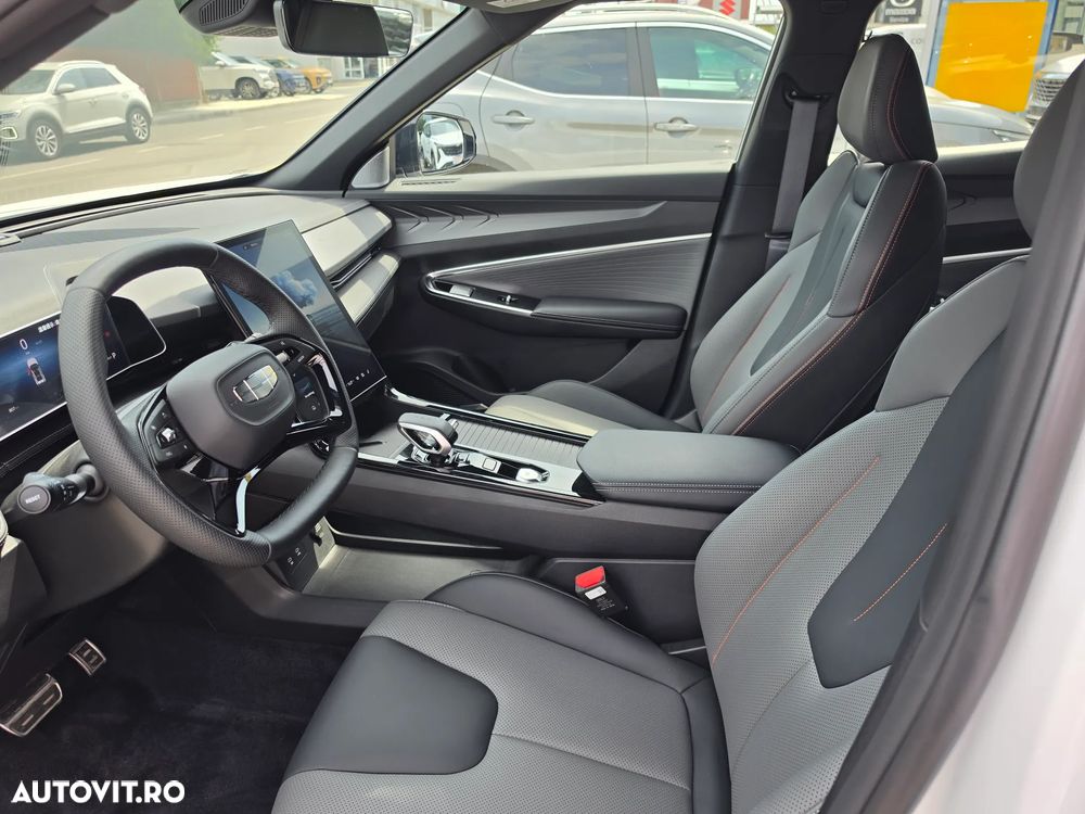 Geely Cityray 1.5 T-GDI 7DCT GF+ Sport - 10