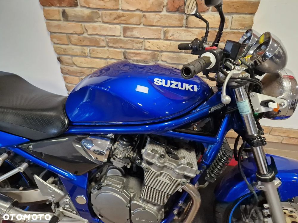 Suzuki Bandit - 13