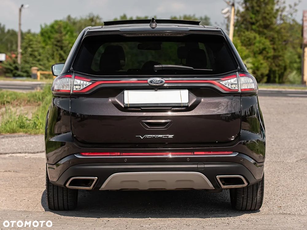 Ford Edge 2.0 EcoBlue Bi-Turbo 4x4 Vignale - 11