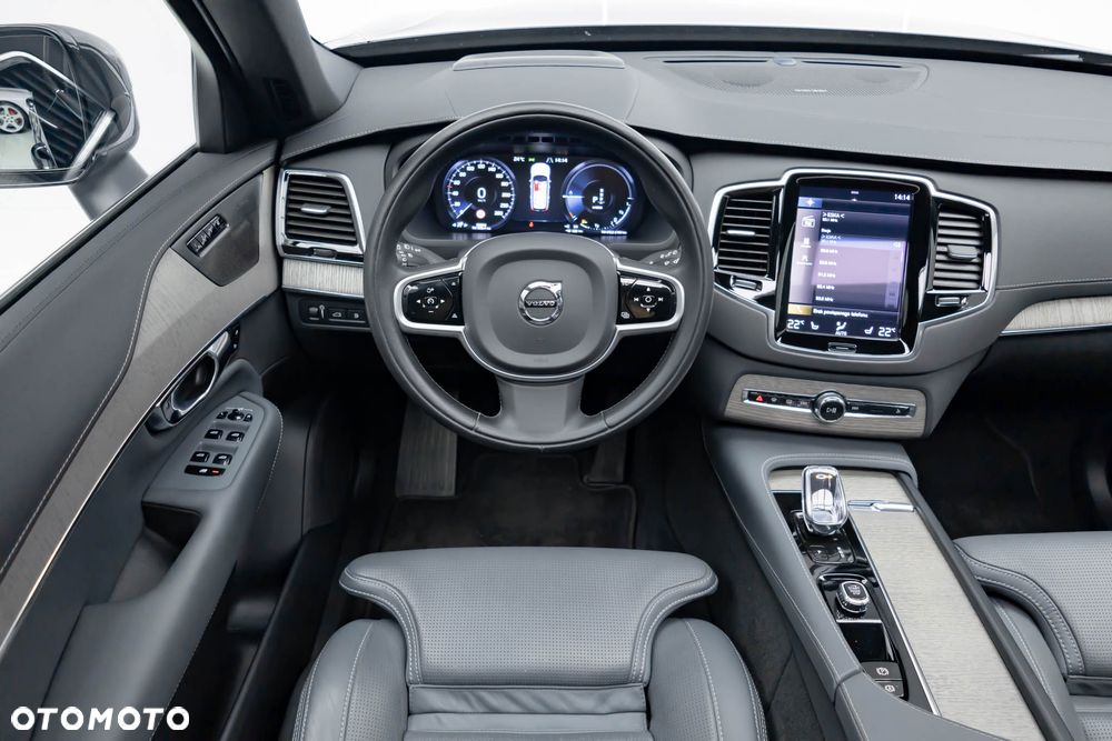 Volvo XC 90 T8 AWD Recharge Plus Bright - 17