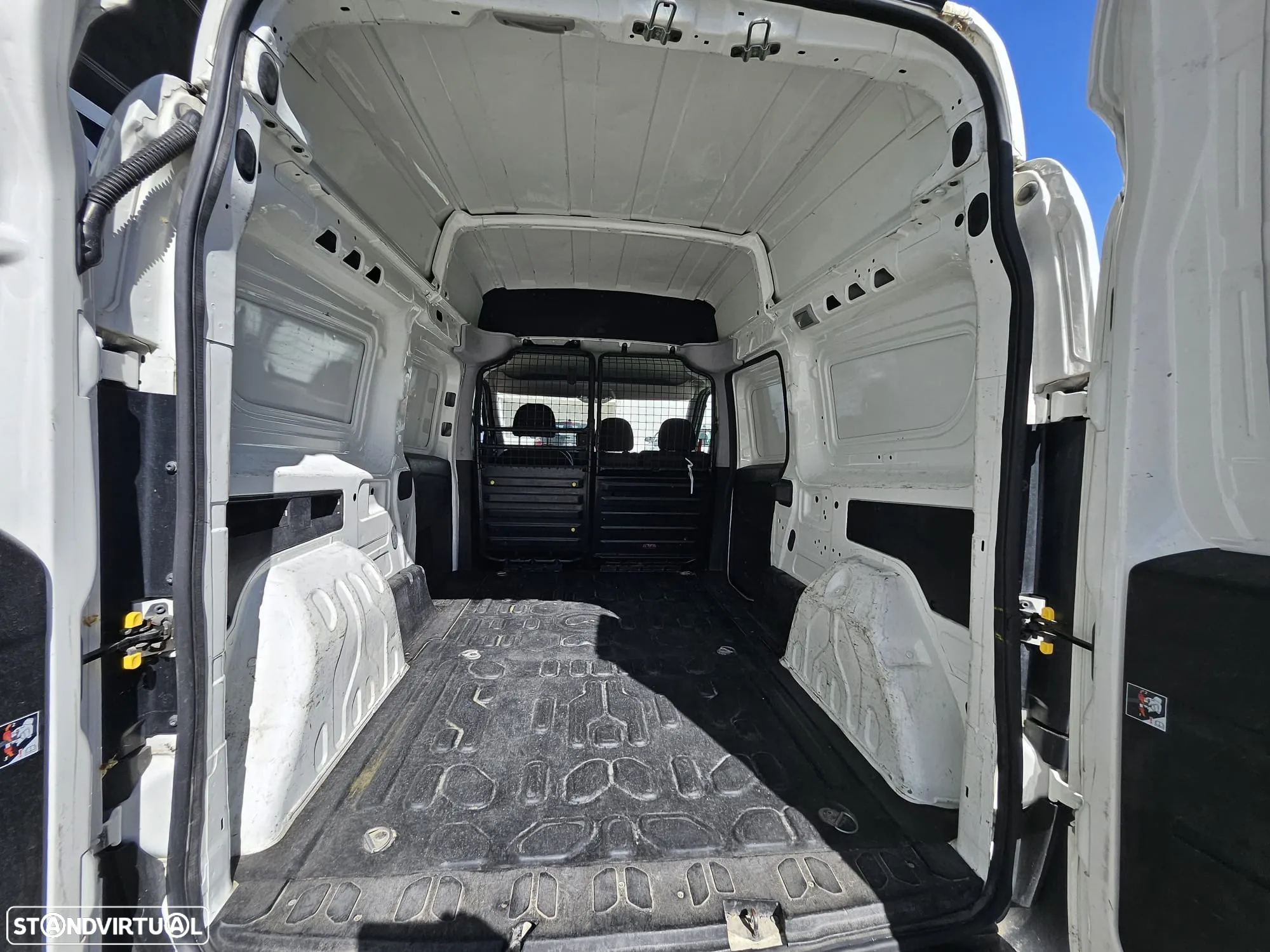 Fiat Doblo XL Maxi Longa 1.6Multijet 120cv - 6