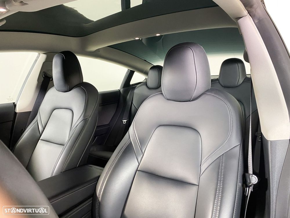 Tesla Model 3 Tração Traseira - 18
