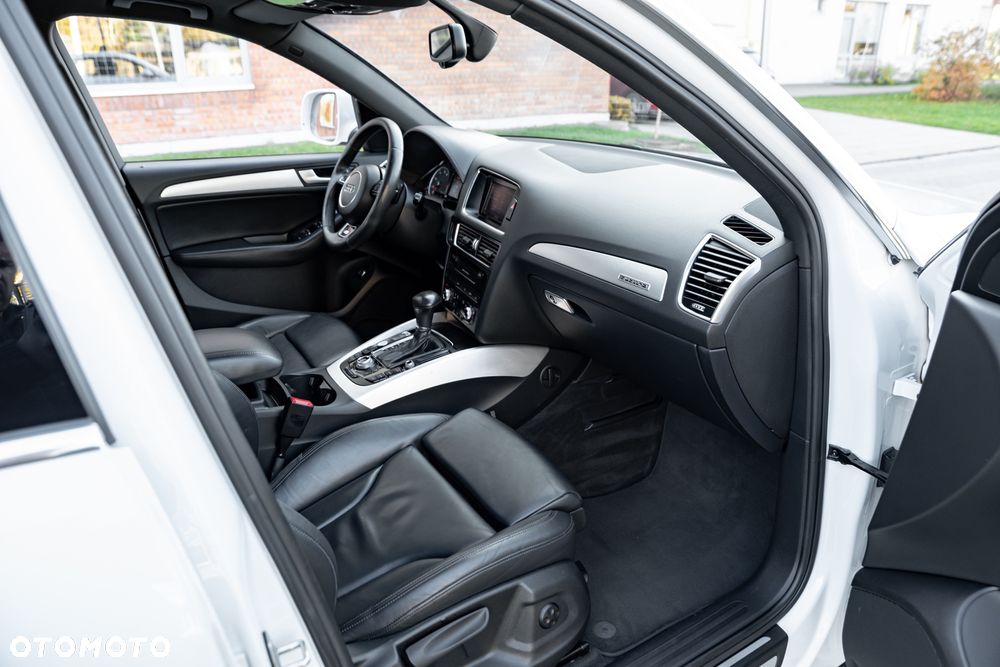 Audi Q5 2.0 TFSI quattro tiptronic - 22