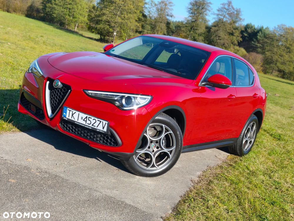 Alfa Romeo Stelvio 2.0 Turbo 16V AT8-Q4 Super - 10