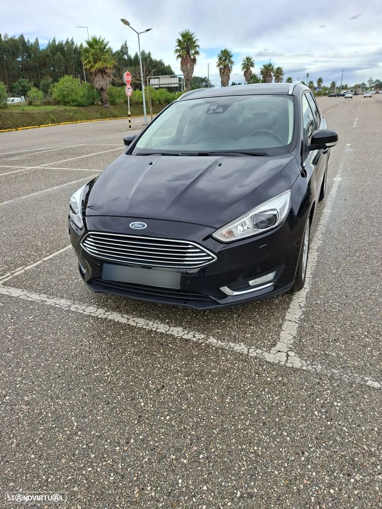 Ford Focus SW 1.5 TDCi Titanium - 1