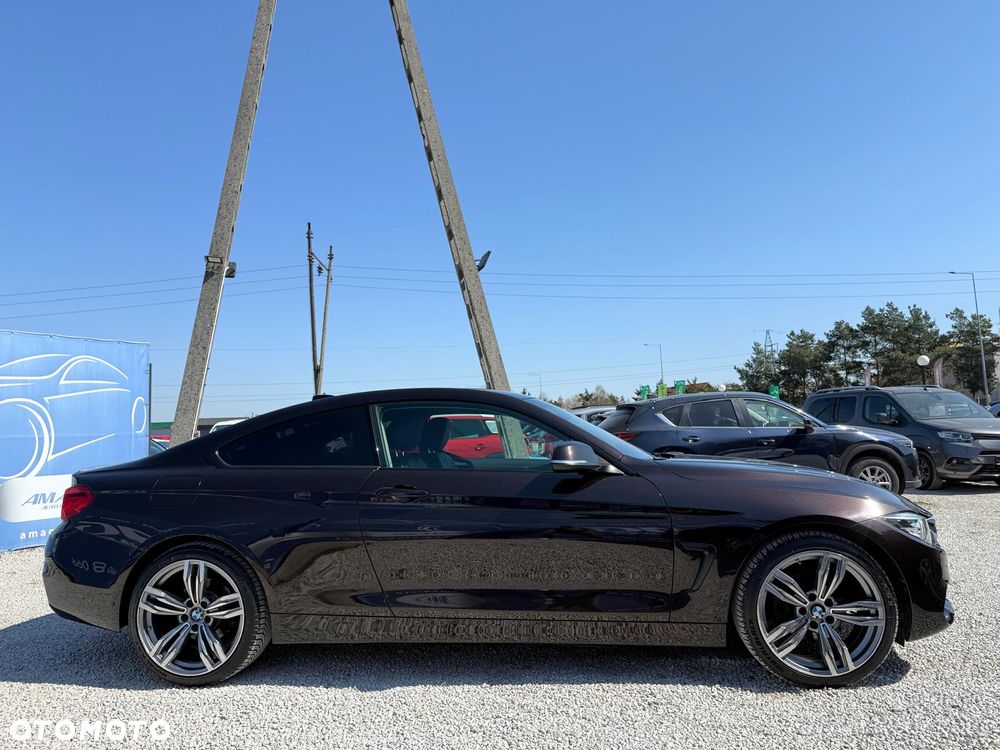 BMW Seria 4 420i - 5