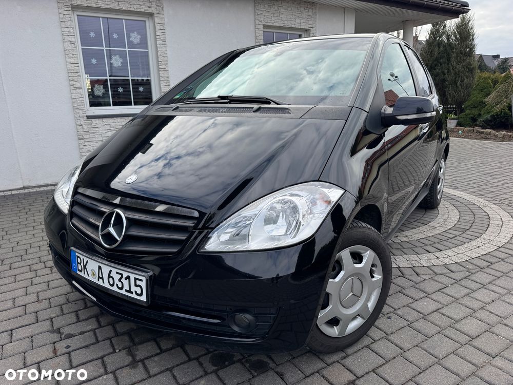 Mercedes-Benz Klasa A 180 CDI DPF Special Edition - 1