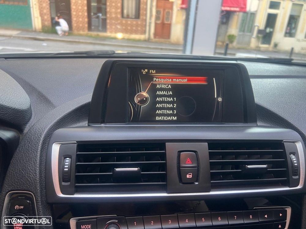 BMW 116 d EDynamics Advantage - 7