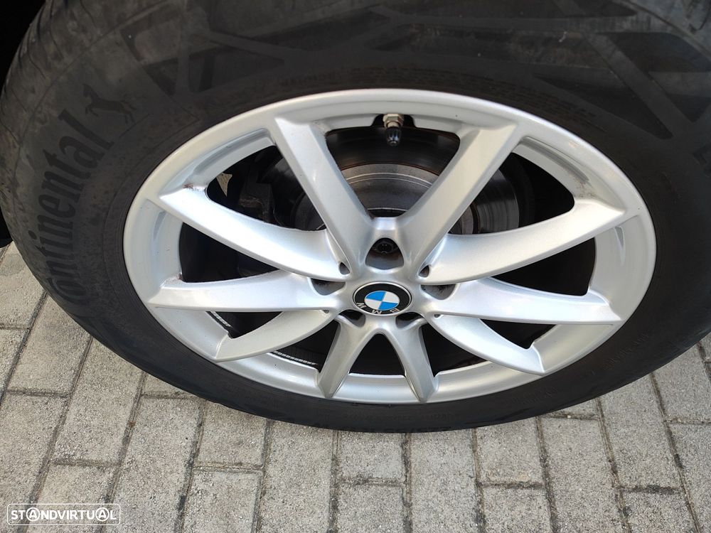 BMW X1 16 d sDrive Corporate Edition Auto - 7