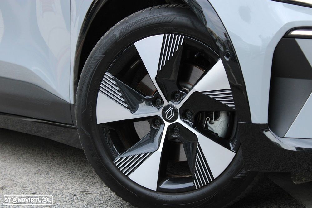 Renault Mégane E-Tech EV60 Evolution Optimum Charge - 20