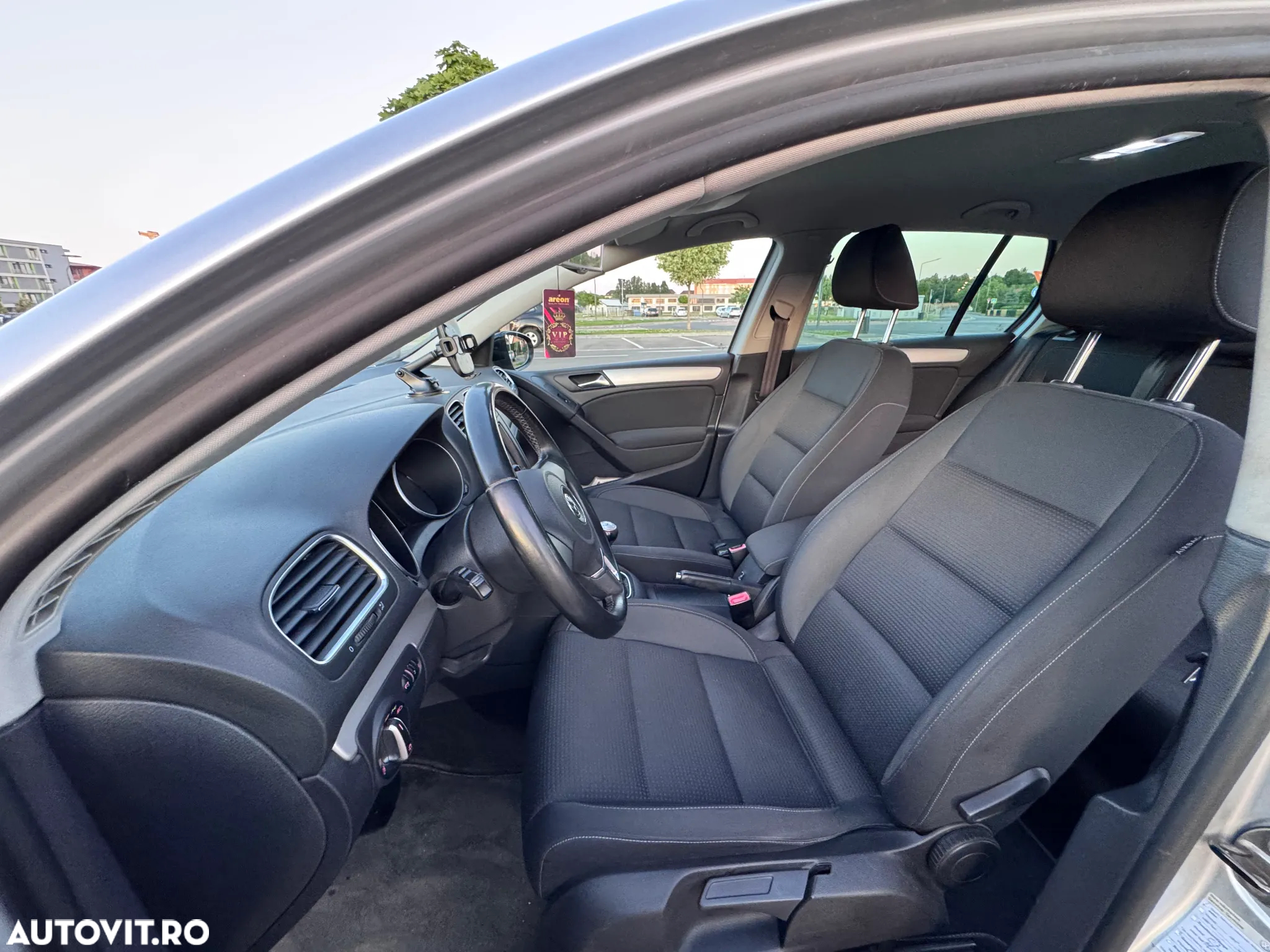 Volkswagen Golf 1.4 TSI Comfortline - 10