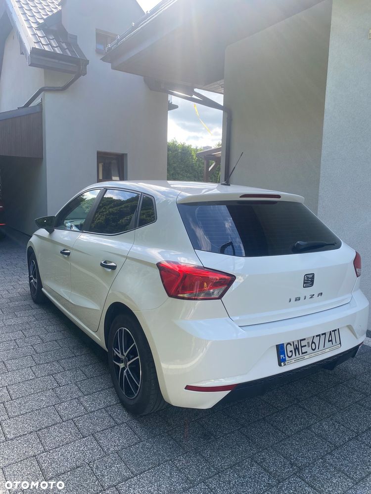 Seat Ibiza 1.0 TSI Style S&S - 8
