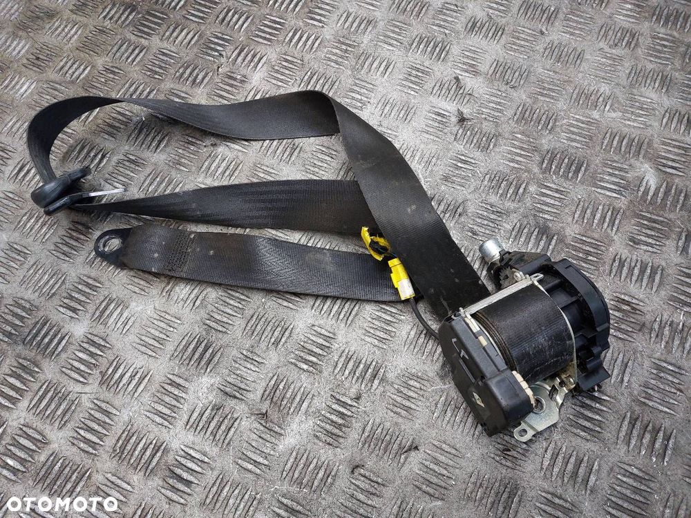 PAS BEZPIECZEŃSTWA LEWY PRZÓD FIAT PANDA II - 1