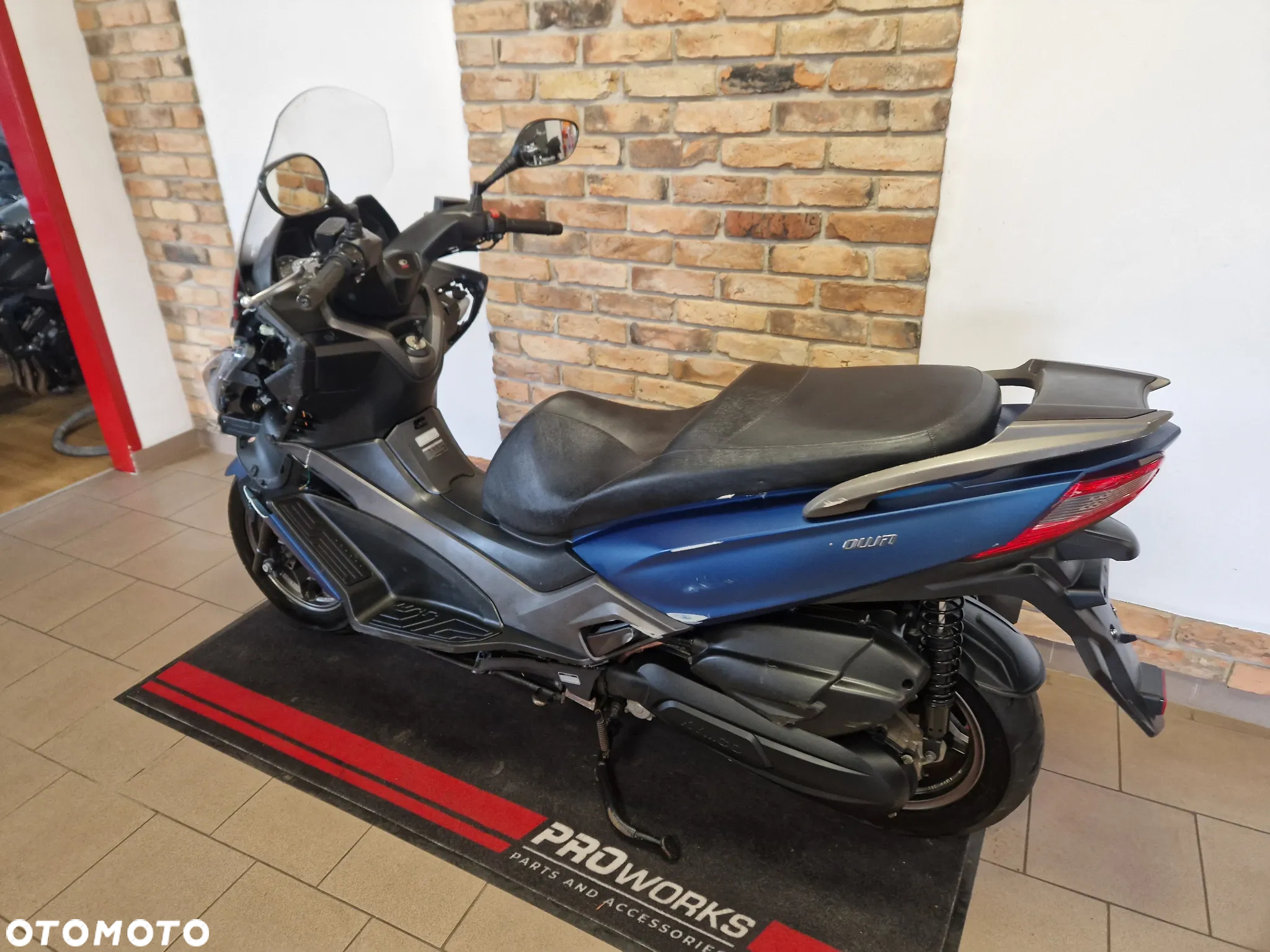 Kymco X-Town - 19