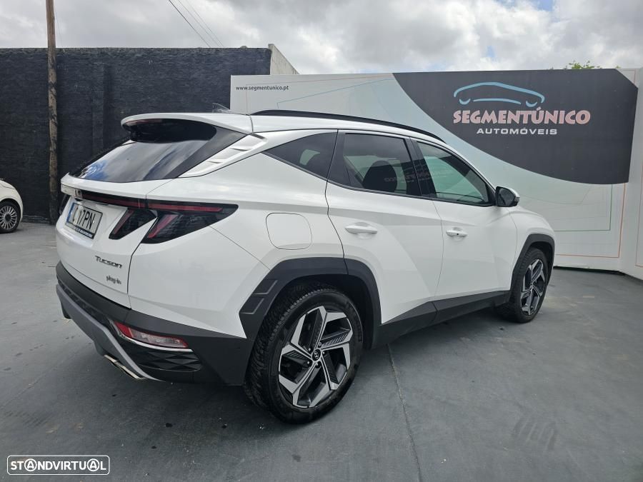 Hyundai Tucson 1.6 T-GDI PHEV Premium - 13