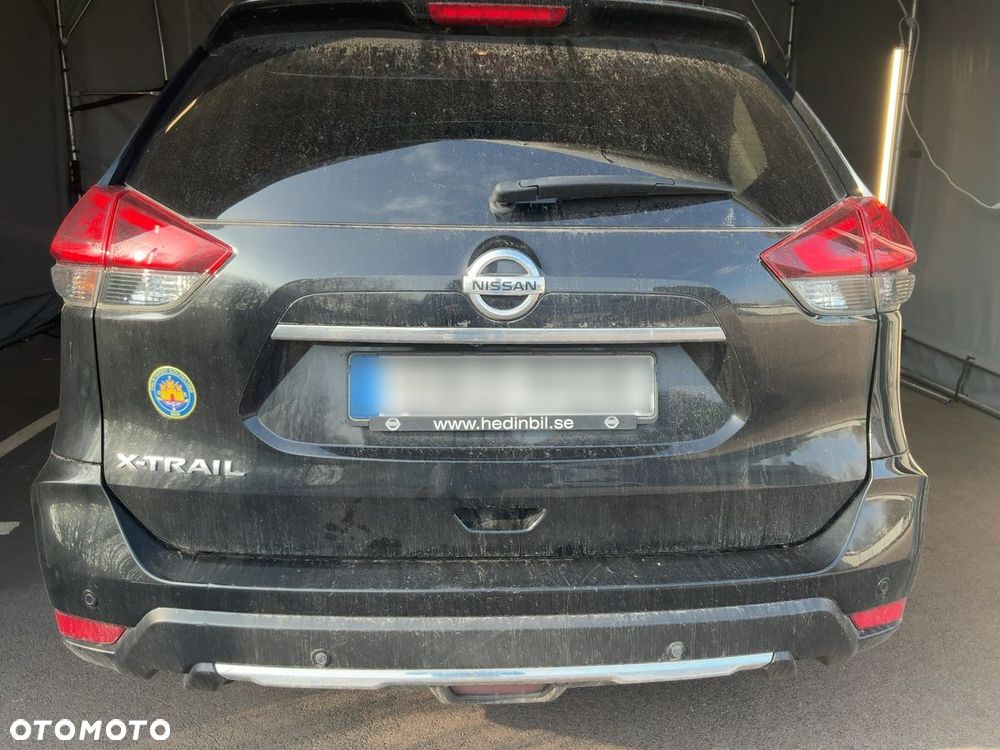 Nissan X-Trail 1.6 DCi Xtronic Tekna - 11