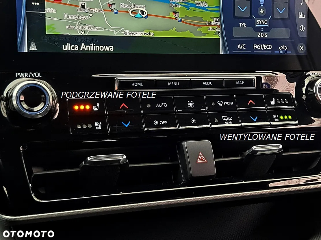 Toyota Highlander 2.5 Hybrid Executive - 13