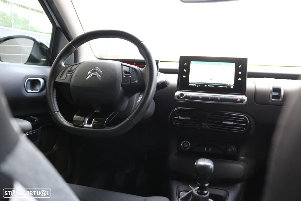 Citroën C4 Cactus PureTech 130 Stop&Start Origins - 16