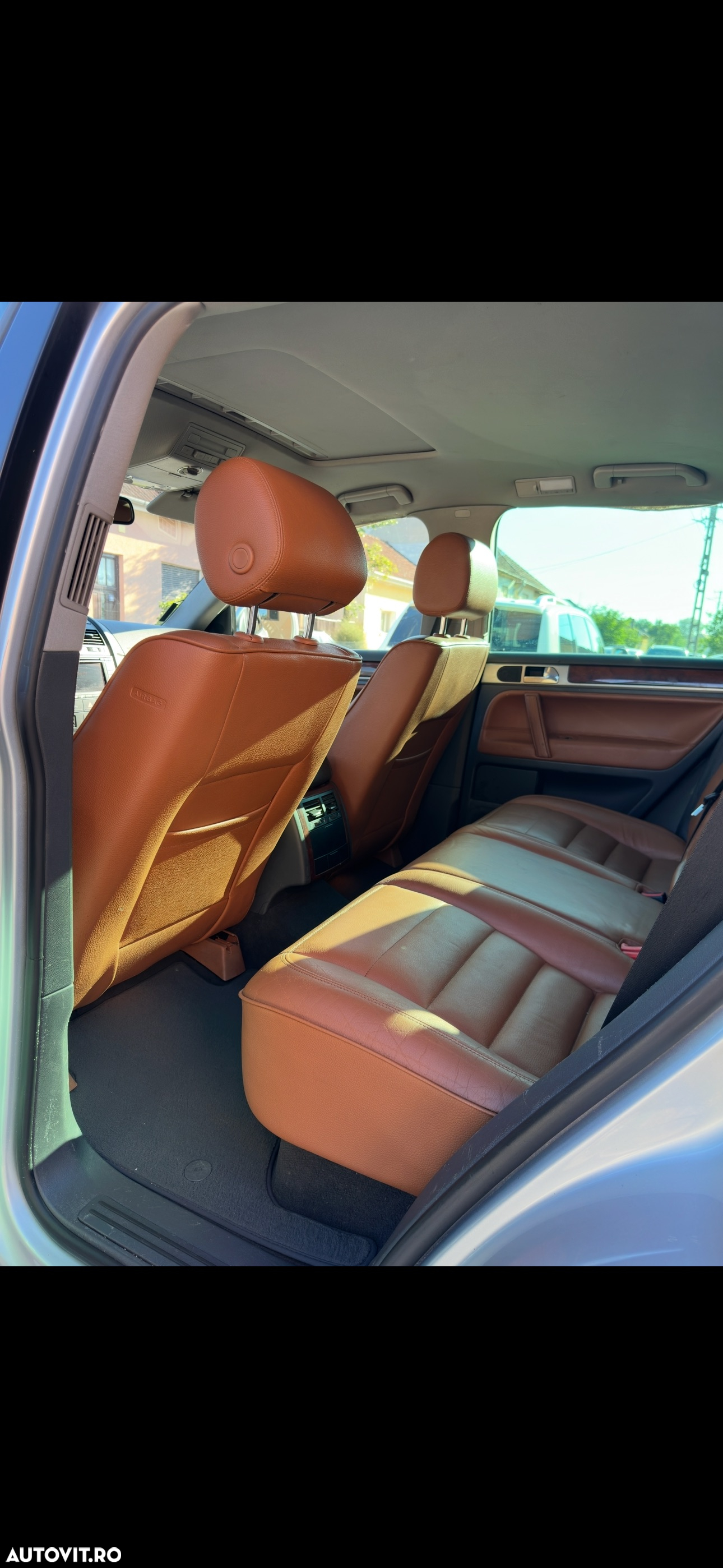Volkswagen Touareg 3.0 V6 TDI DPF Automatik - 9