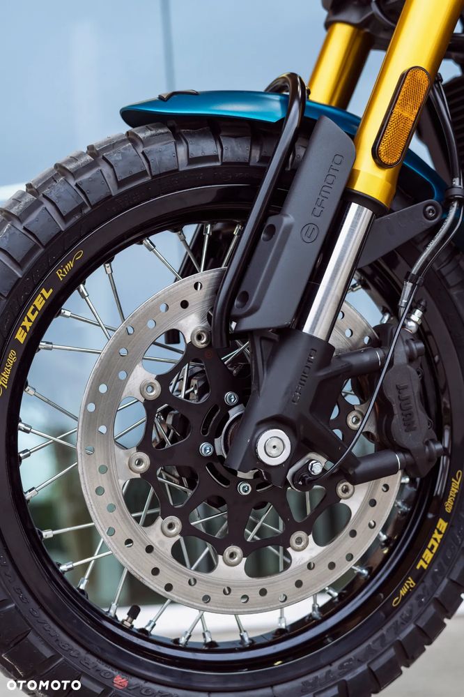 CFMoto 700CL-X Adventure - 3