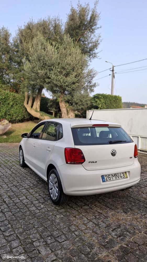 VW Polo 1.2 TDi Trendline AC - 5