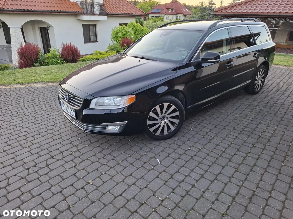 Volvo V70 D4 Geartronic Kinetic - 29