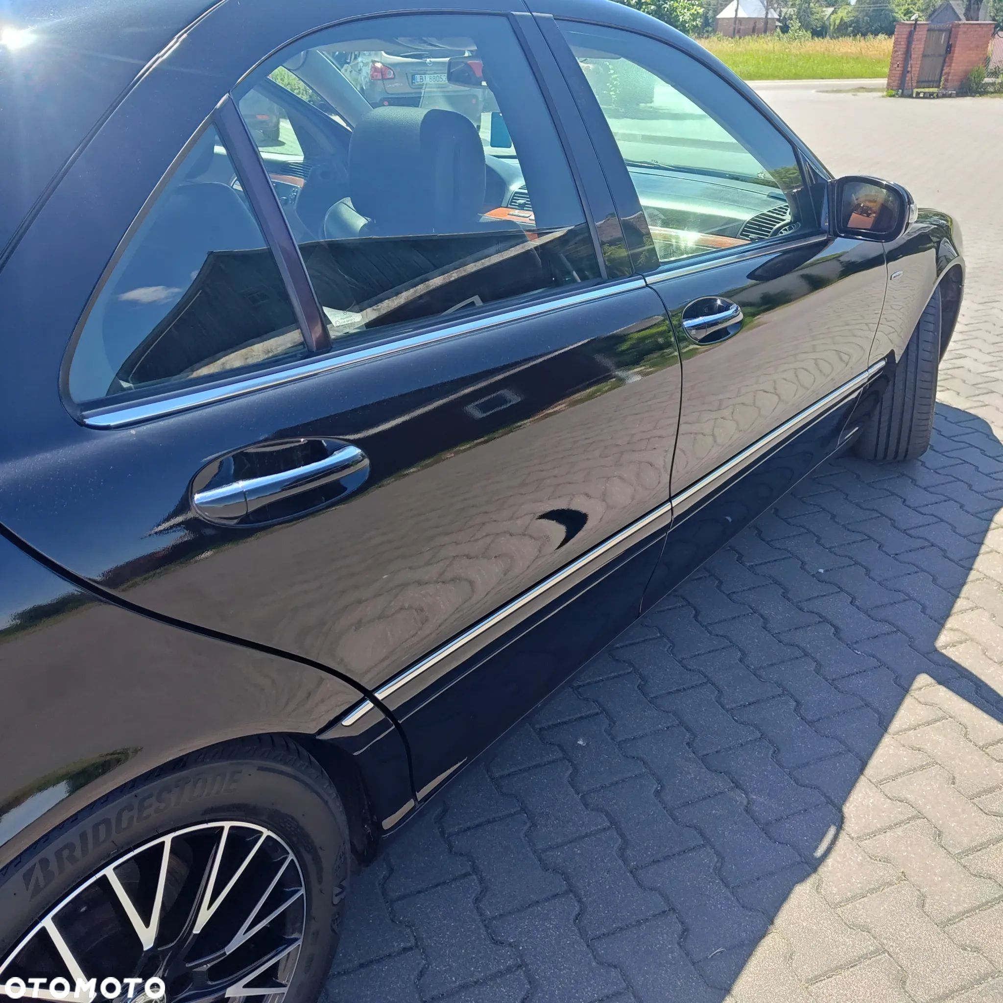 Mercedes-Benz Klasa S 320 CDI - 21