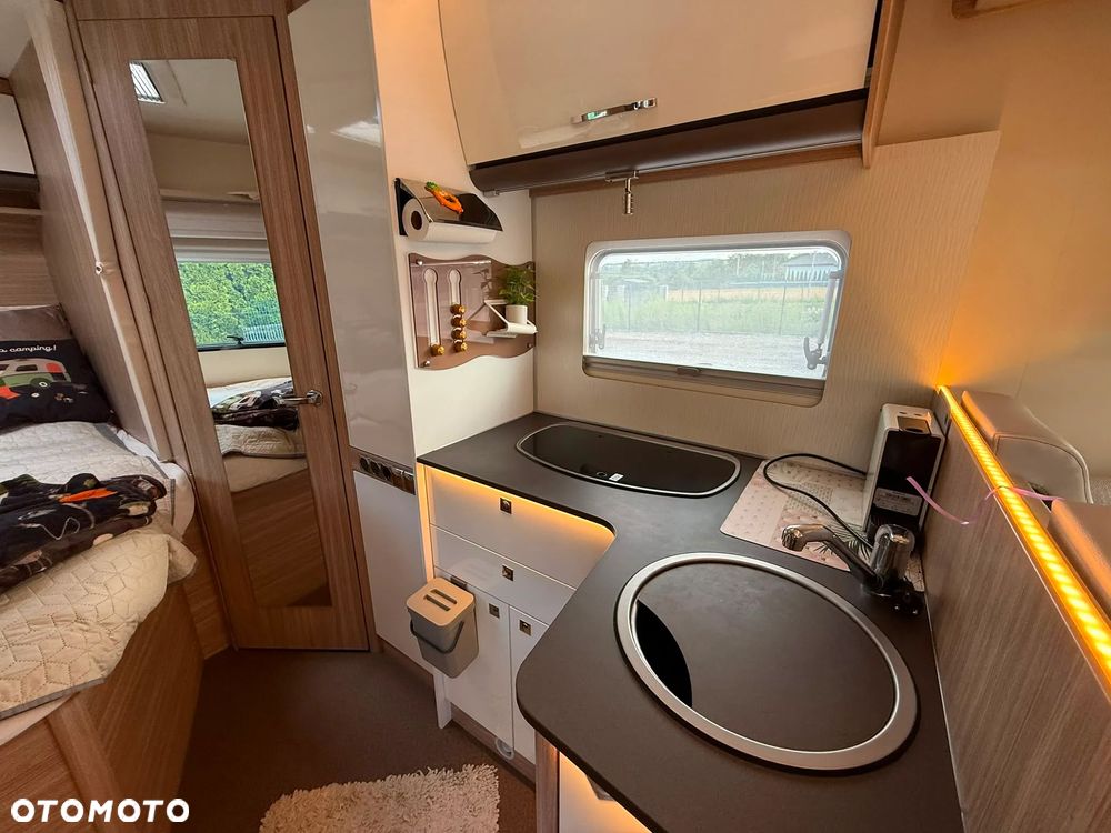 Burstner T660 Limited pierwszy właściciel, Faktura VAT,  ideał ! 1 rej. 2024 - 40